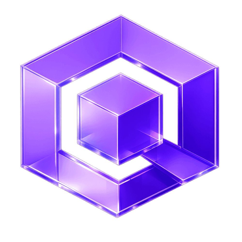 Cube Logo