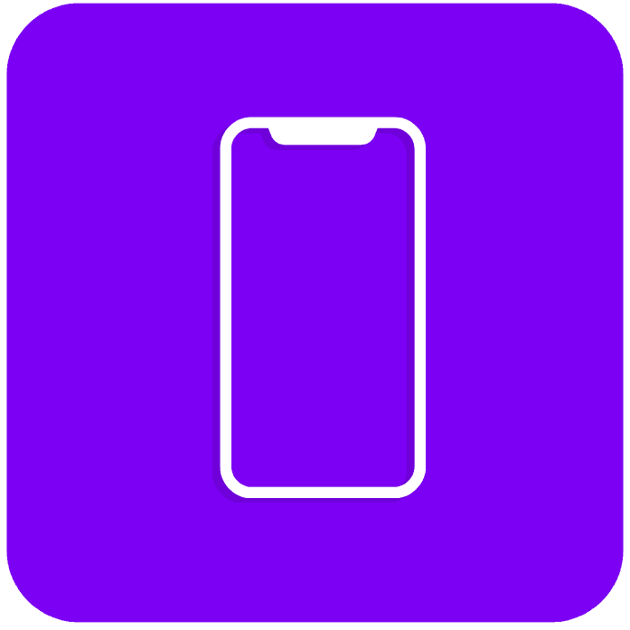 Mobile Access Icon